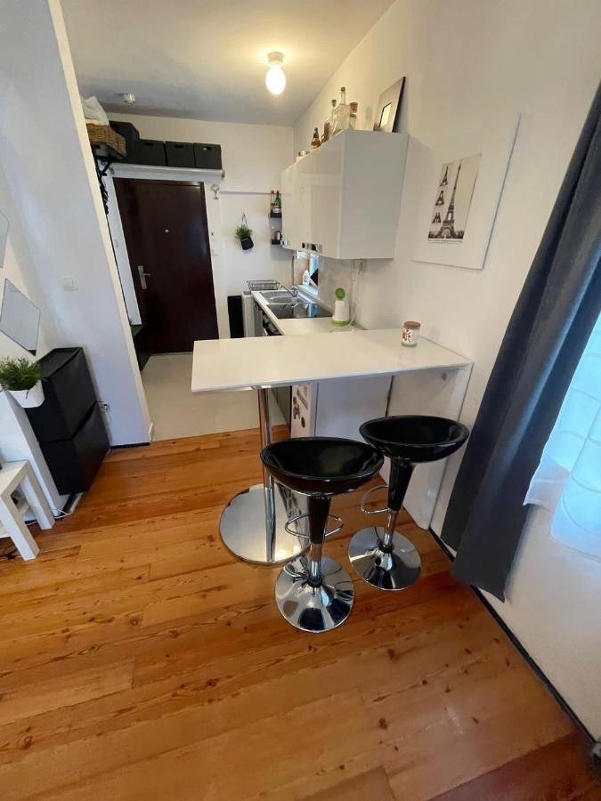 Apartment Tkalca Zagreb Buitenkant foto