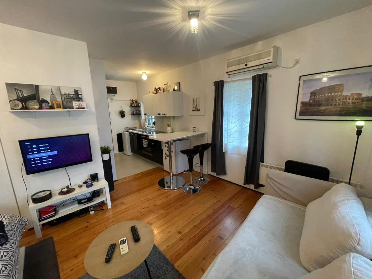 Apartment Tkalca Zagreb Buitenkant foto