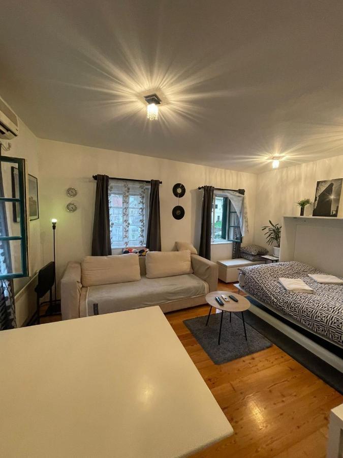 Apartment Tkalca Zagreb Buitenkant foto