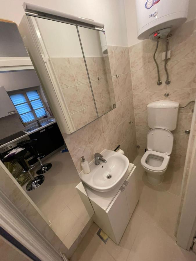 Apartment Tkalca Zagreb Buitenkant foto